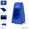 Wakeman Pop Up Pod - Portable Privacy Tent for Camping, Beach, or Tailgate with Carry Bag by Wakeman Blue 75-CMP1112 - alternate 4